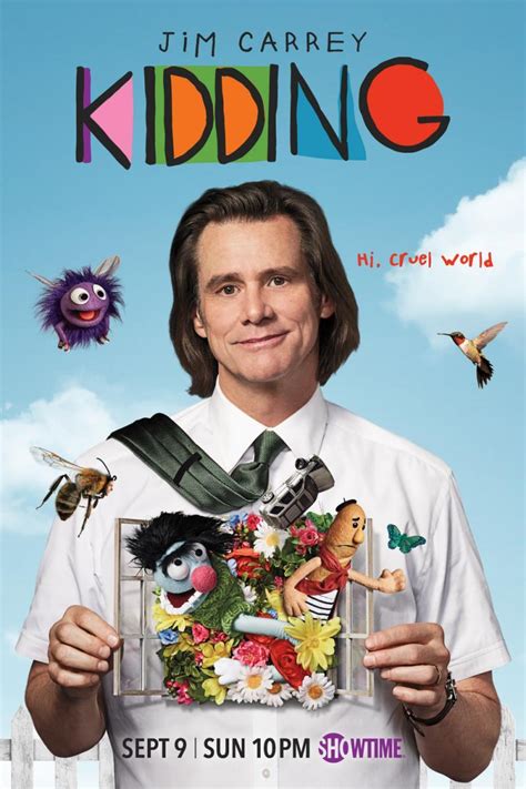 Kidding (TV Series 2018–2020)